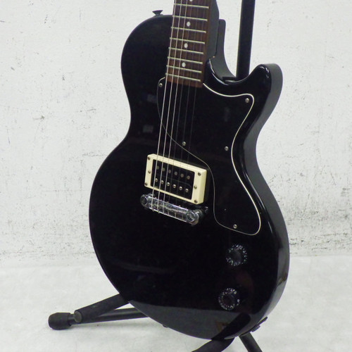 Vist Large View of Product Image Which is Used Epiphone Les Paul Junior Black 6-String
