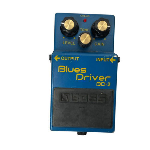 Vist Large View of Product Image Which is Used Boss BD-2 Overdrive Pedal