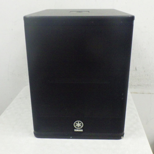 Vist Large View of Product Image Which is Used Yamaha Dxs15 Subwoofer Powered Sub