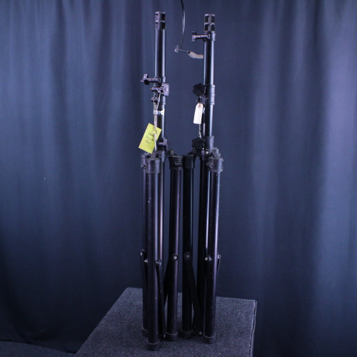 Vist Large View of Product Image Which is Used KMD SPEAKER STAND PAIR Speaker Stand