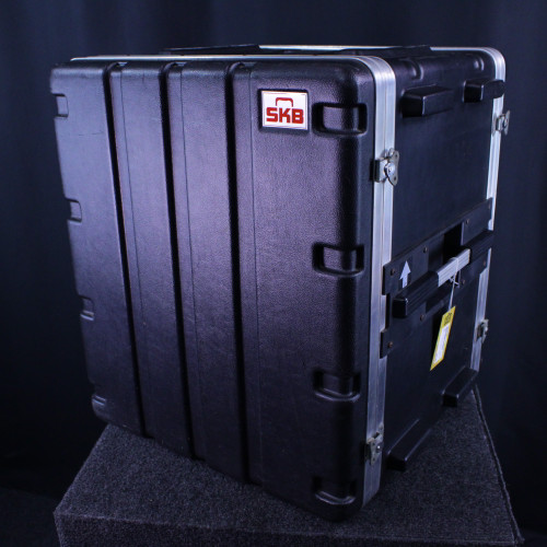 Vist Large View of Product Image Which is Used SKB SKB 12 SPACE RACK CASE 9-12 Space Rack