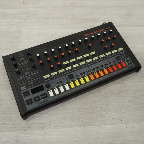 Vist Large View of Product Image Which is Used Behringer RD-8 Rhythm Designer Compact Drum Machine