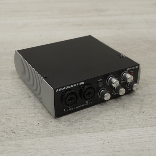 Vist Large View of Product Image Which is Used Presonus Audiobox Usb Computer Interface