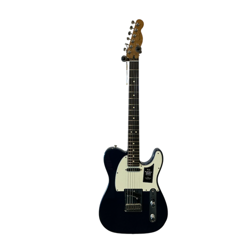 Vist Large View of Product Image Which is Used Fender PLAYER II TELE W/SEYMOUR DUNCAN T Type Electric Guitar Blue 6-String