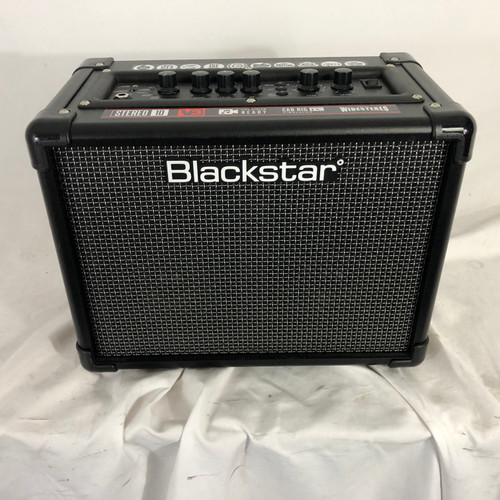 Vist Large View of Product Image Which is Used Blackstar STEREO 10 V.3 Guitar Speaker Cabinet Other