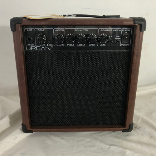 Vist Large View of Product Image Which is Used Urban AMP 1 x 10 Solid State Amplifier 1 x 10