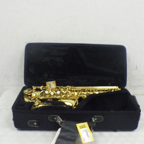 Vist Large View of Product Image Which is Used Yamaha YAS-62 Alto Saxophone