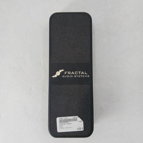 Vist Large View of Product Image Which is Used Fractal Audio EV-1 Guitar Accessory