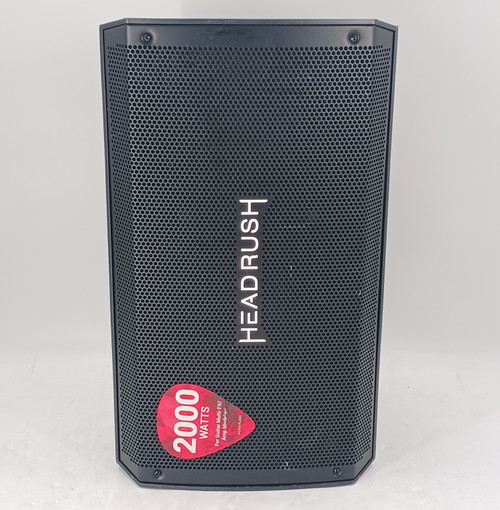 Vist Large View of Product Image Which is Used Headrush FRFR 112 Guitar Speaker Cabinet Other