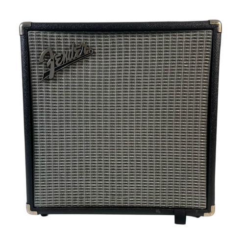 Vist Large View of Product Image Which is Used Fender Rumble 25 Bass Combo Amp – 25-Watt 1x8 Practice Amplifier