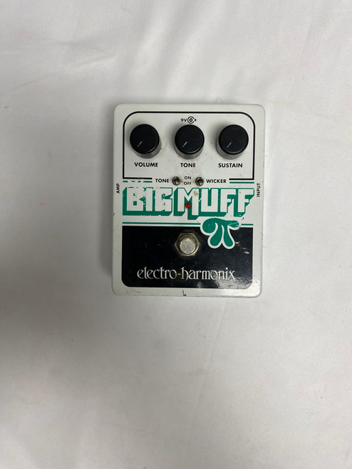 Vist Large View of Product Image Which is Used Electro Harmonix (E/H) BIG MUFF Distortion Pedal