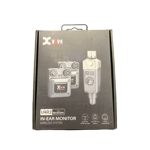 Vist Large View of Product Image Which is Used XVIVE Pro Sound Product