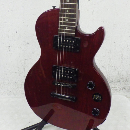 Vist Large View of Product Image Which is Used Epiphone Les Paul Special II Red 6-String