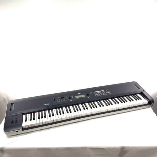 Vist Large View of Product Image Which is Used Korg KROSS 2-88 88-Key Synthesizer 
