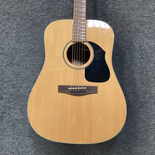 Vist Large View of Product Image Which is Used VOYAGE AIR VAD-04 Solid Top Acoustic Guitar Natural