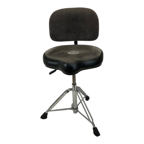 Vist Large View of Product Image Which is Used Roc-n-soc Nitro Gas Drum Throne Drum Throne
