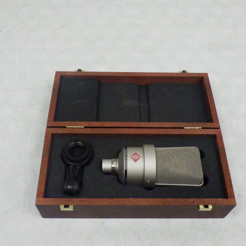 Vist Large View of Product Image Which is Used Neumann TLM 103+ CLIP + BOX Condenser Microphone