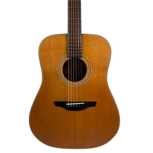 Vist Large View of Product Image Which is Used Takamine GS330S Acoustic Guitar MIK – Solid Top Dreadnought Korea