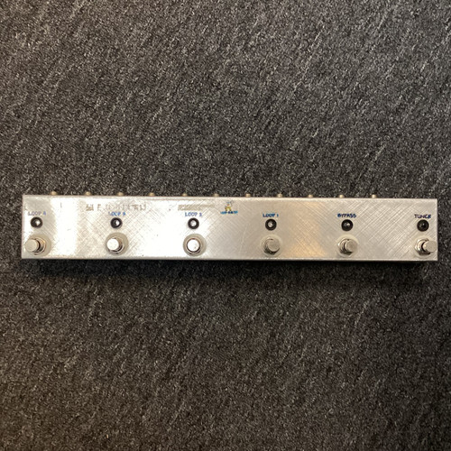 Vist Large View of Product Image Which is Used EFFECTS LOOP PEDAL Bypass Looper