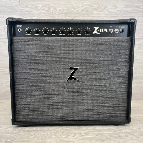 Vist Large View of Product Image Which is Used Dr. Z Z-LUX COMBO 1 x 12 Tube Combo Amplifier 1 x 12
