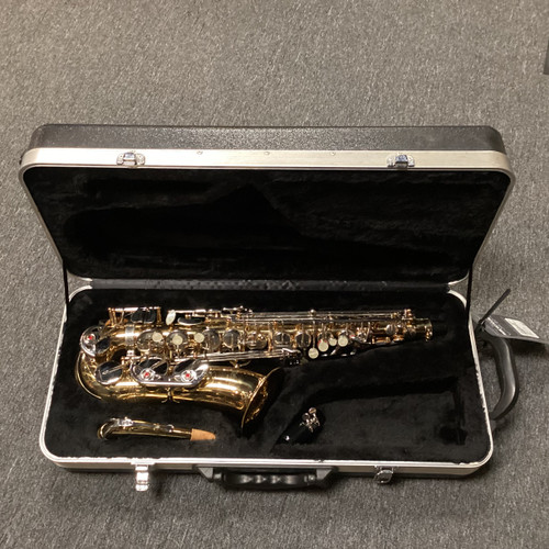Vist Large View of Product Image Which is Used Selmer AS500 ALTO SAX Alto Saxophone