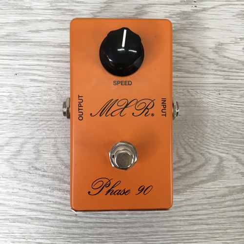 Vist Large View of Product Image Which is Used MXR PHASE 90 SCRIPT Phaser Pedal