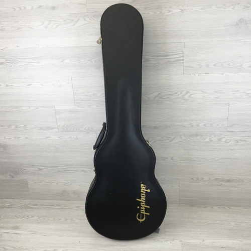 Vist Large View of Product Image Which is Used Epiphone LES PAUL CASE Guitar Case
