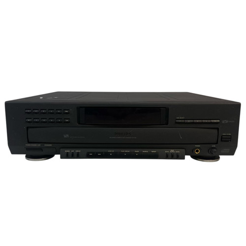 Vist Large View of Product Image Which is Used Philips CDC926 5 Disc CD Player