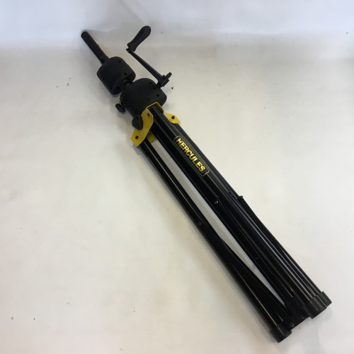 Vist Large View of Product Image Which is Used Hercules SPEAKER STAND Speaker Stand