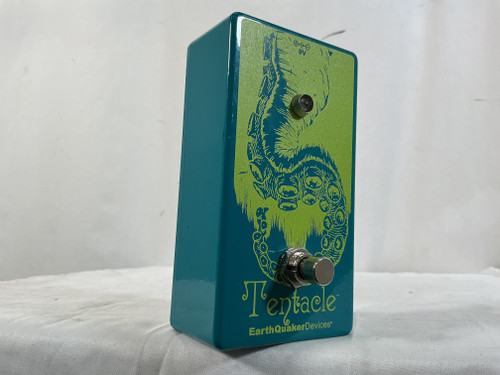 Vist Large View of Product Image Which is Used Earthquaker Devices TENTACLE Octave Pedal