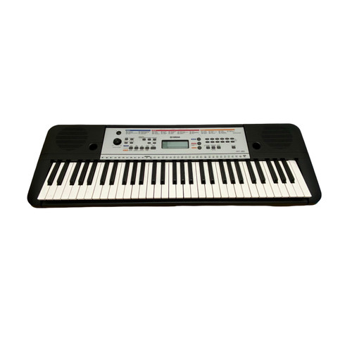 Vist Large View of Product Image Which is Used Yamaha YPT-260 61-KEY PORTABLE KEYBOARD 61-Key Keyboard 61-Key