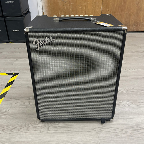 Vist Large View of Product Image Which is Used - Fender RUMBLE 500 1 x 15 Bass Combo Amplifier 