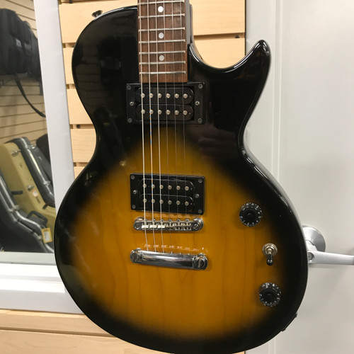 Vist Large View of Product Image Which is Used Epiphone LES PAUL SPECIAL LP Type Electric Guitar Tobacco Sunburst 6-String