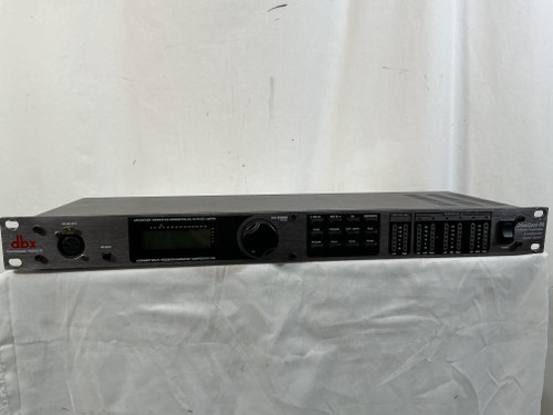 Vist Large View of Product Image Which is Used DBX DRIVERACK PA DBXPA Equalizer