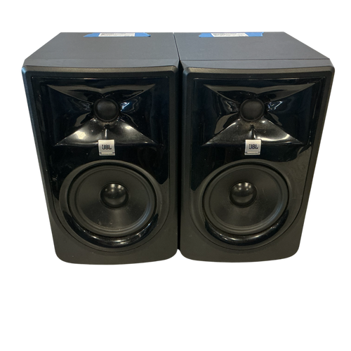 Vist Large View of Product Image Which is Used JBL 305P MKII MONITORS PAIR Pro Sound Product