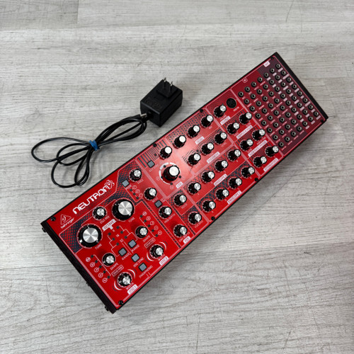 Vist Large View of Product Image Which is Used Behringer Neutron Semi-Modular Analog Synth