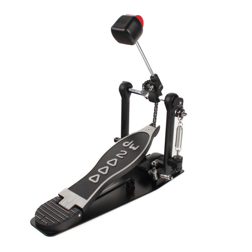 Vist Large View of Product Image Which is Used DW DWCP2000 SINGLE KICK PEDAL Kick Drum Pedal