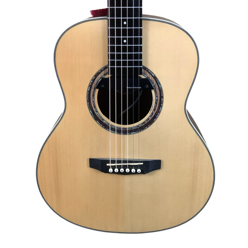 Vist Large View of Product Image Which is Used CROSSROADS C GS200 Acoustic Guitar Natural