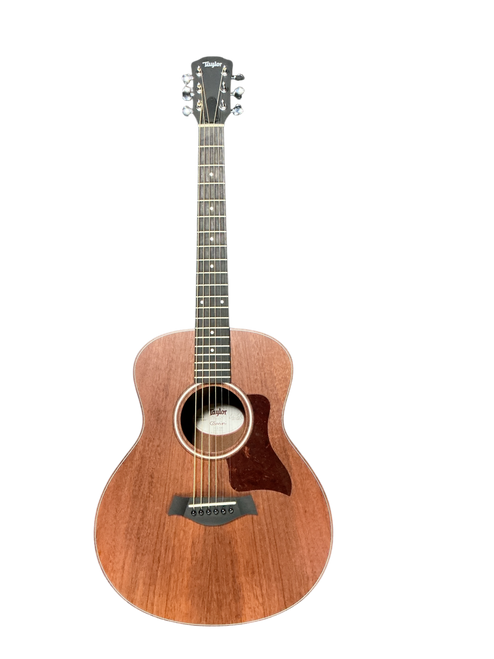 Vist Large View of Product Image Which is Used Taylor GS MINI Laminate Top Acoustic Guitar Wood