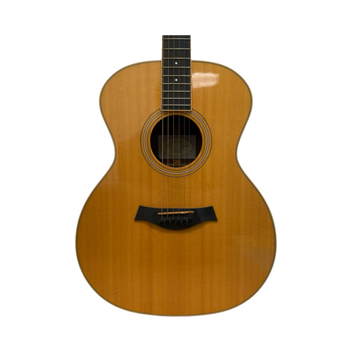 Vist Large View of Product Image Which is Used Taylor GA3 SOLID TOP ACOUSTIC GUITAR Solid Top Acoustic Guitar Natural