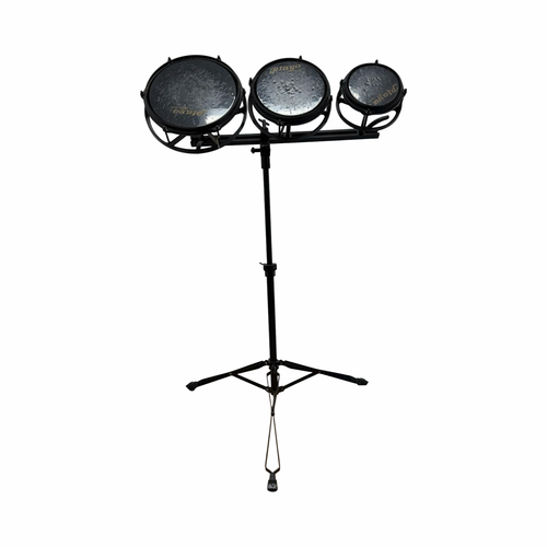 Vist Large View of Product Image Which is Used PLAYA PERCUSSION ROTO TOMS Percussion Instrument