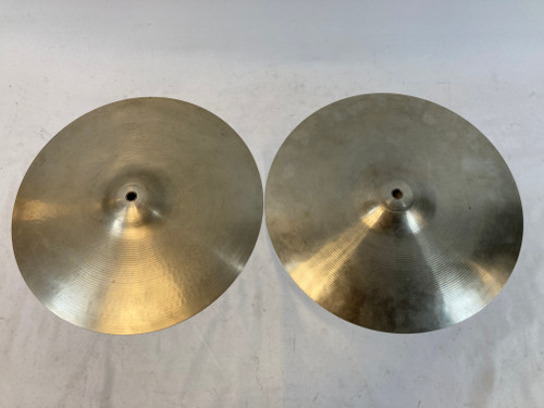 Vist Large View of Product Image Which is Used Ludwig STANDARD PAISTE  14IN Cymbal