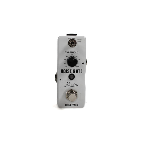 Vist Large View of Product Image Which is Used Rowin NOISE GATE Noise Reduction Pedal