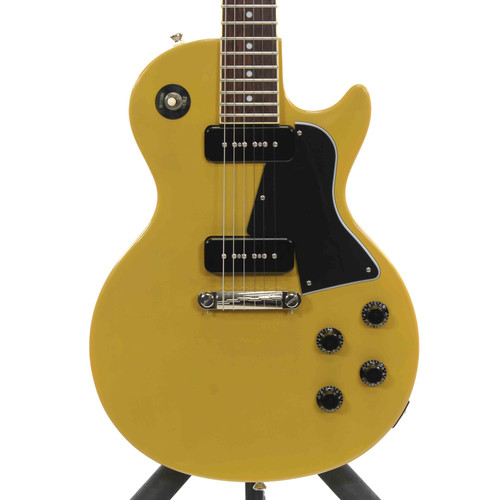 Vist Large View of Product Image Which is Used Epiphone LES PAUL SPECIAL TV YELLOW LP Type Electric Guitar Yellow 6-String