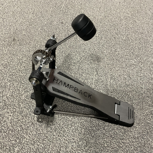 Vist Large View of Product Image Which is Used HAMPBACK SINGLE KICK PEDAL