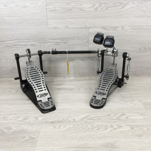 Vist Large View of Product Image Which is Used PDP Double Kick Drum Pedal