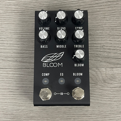 Vist Large View of Product Image Which is Used - Jackson Audio BLOOM EQ Pedal