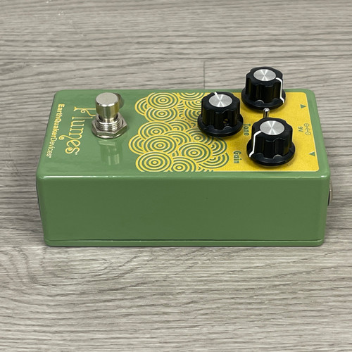 Vist Large View of Product Image Which is Used - Earthquaker Devices PLUMES Overdrive Pedal