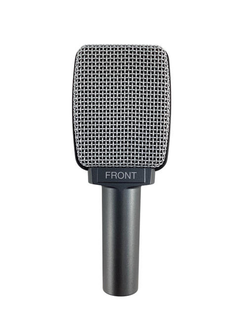 Vist Large View of Product Image Which is Used Sennheiser e609 Silver Dynamic Microphone 