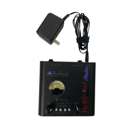 Vist Large View of Product Image Which is Used Art TUBE MP STUDIO Pro Sound Product